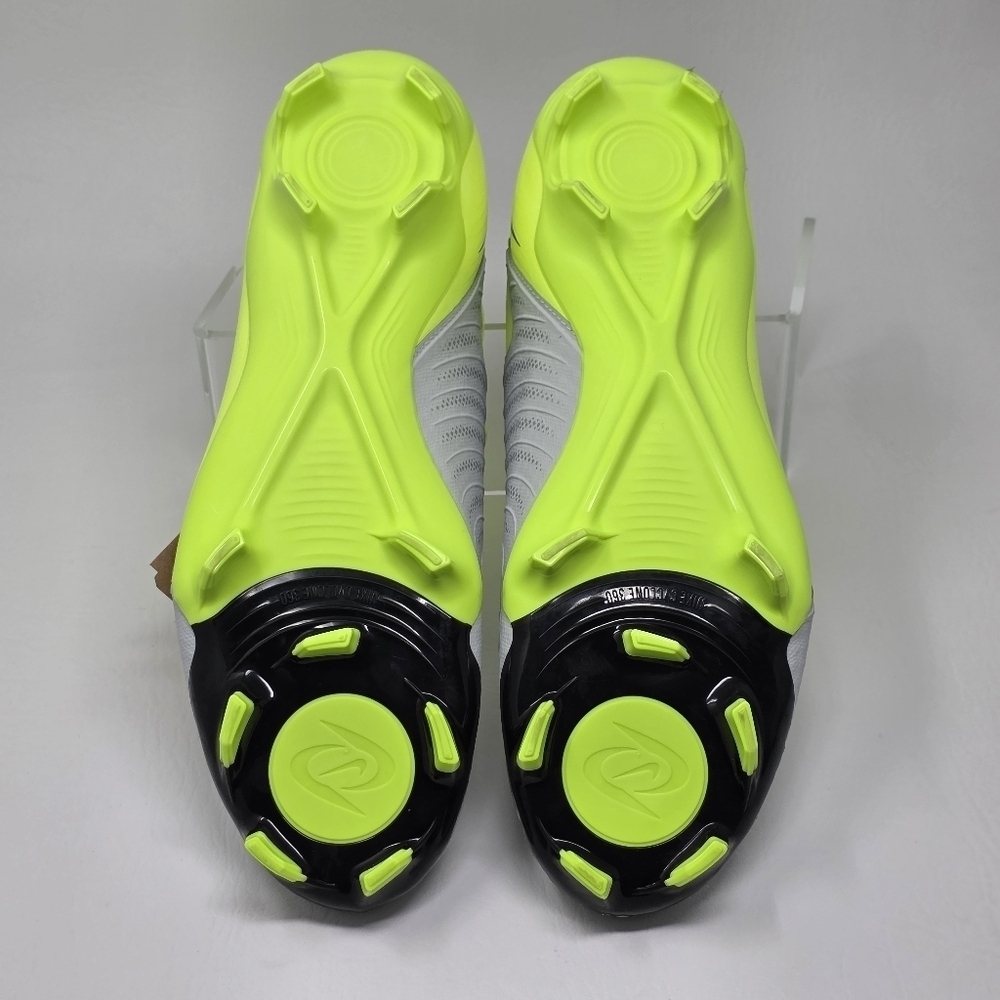 Nike Phantom Luna II Academy FG MG Soccer Cleats Mens Size 11.5 FD6725-003 New - Picture 6 of 10